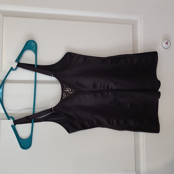 Ruby ribbon lace cami black - Picture 7 of 12